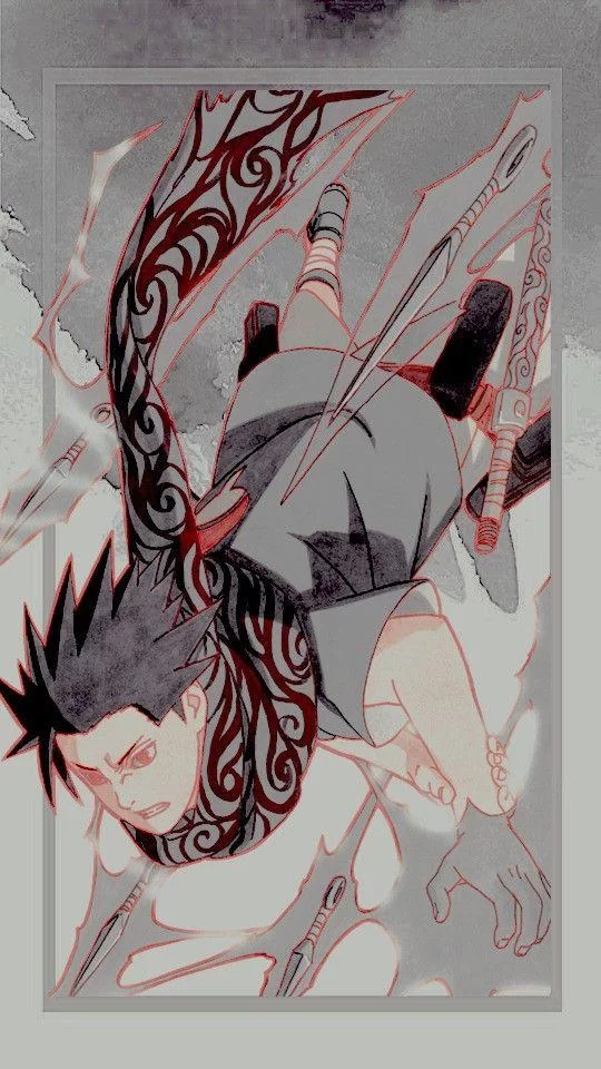 Free Download Naruto And Sasuke Head To Head Wallpaper Page 467463 (540 x 960)