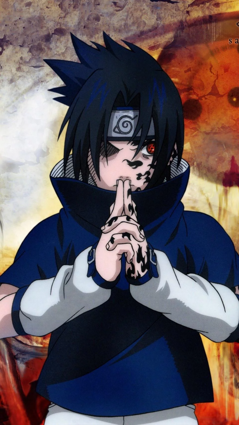 Free Download Naruto And Sasuke Iphone 6 Wallpaper Page 467487 (960 x 1704)