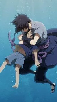 Free Download Naruto And Sasuke Iphone 6 Wallpaper Page 467494 (200 x 356)