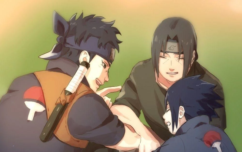 Free Download Naruto And Sasuke Iphone 6 Wallpaper Page 467502 (1000 x 630)