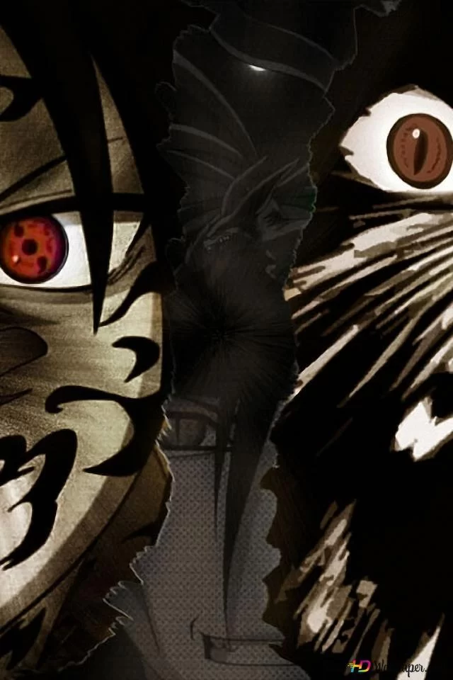 Free Download Naruto And Sasuke Iphone 6 Wallpaper Page 467506 (640 x 960)