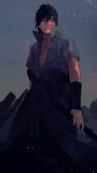 Free Download Naruto And Sasuke Iphone Wallpaper Page 467558 (200 x 356)