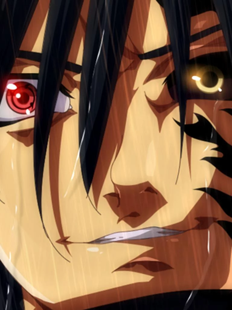 Free Download Naruto And Sasuke Iphone Wallpaper Page 467576 (768 x 1024)