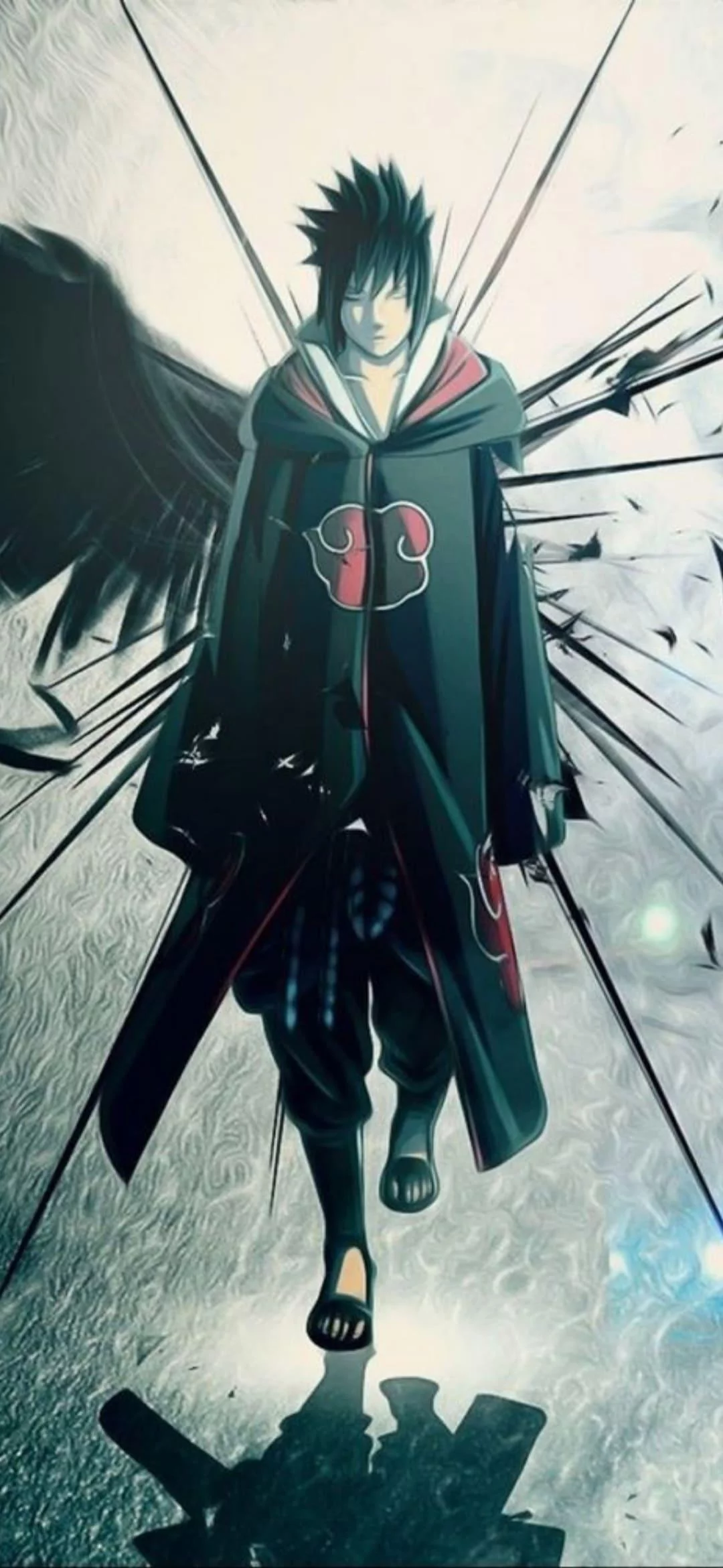 Free Download Naruto And Sasuke Iphone Wallpaper Page 467579 (1080 x 2340)
