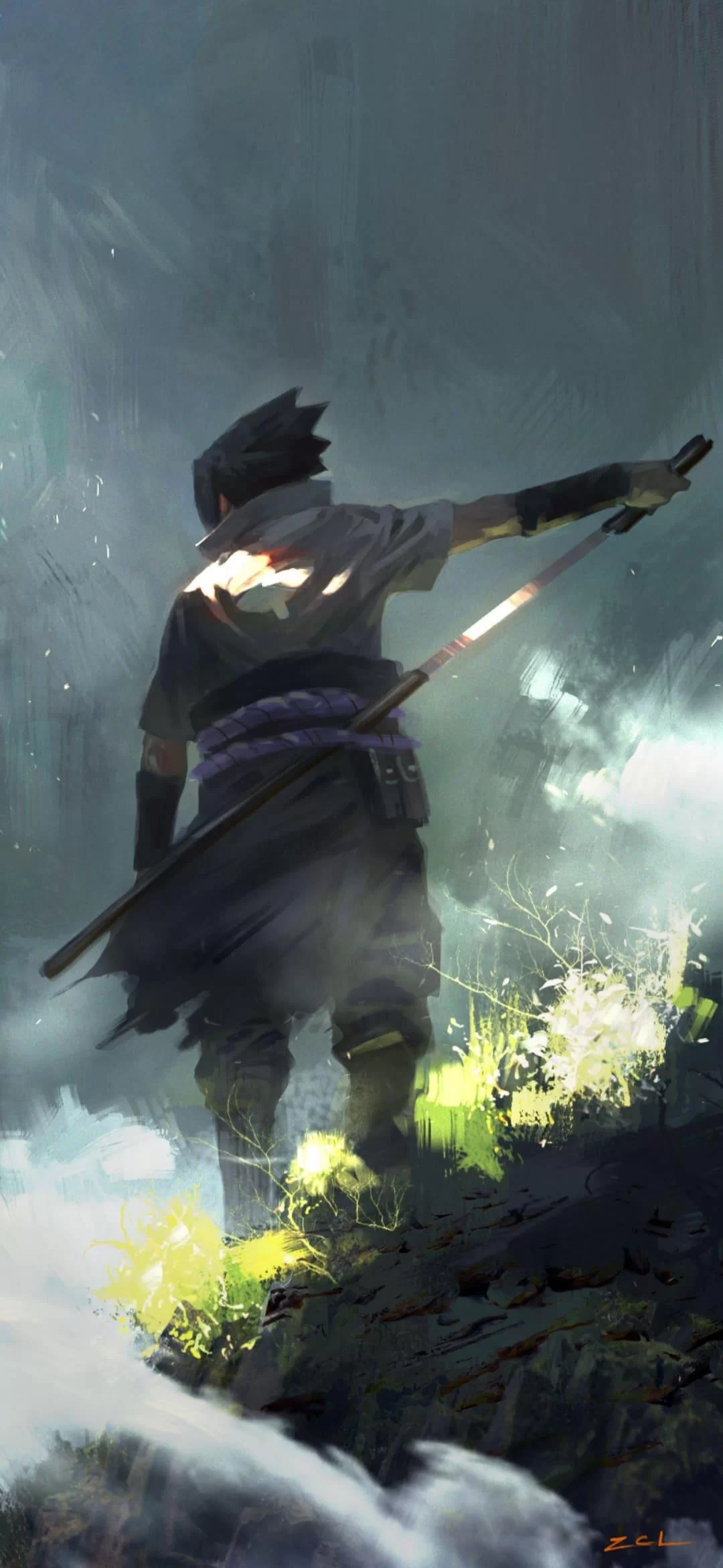Free Download Naruto And Sasuke Iphone Wallpaper Page 467588 (1080 x 2340)