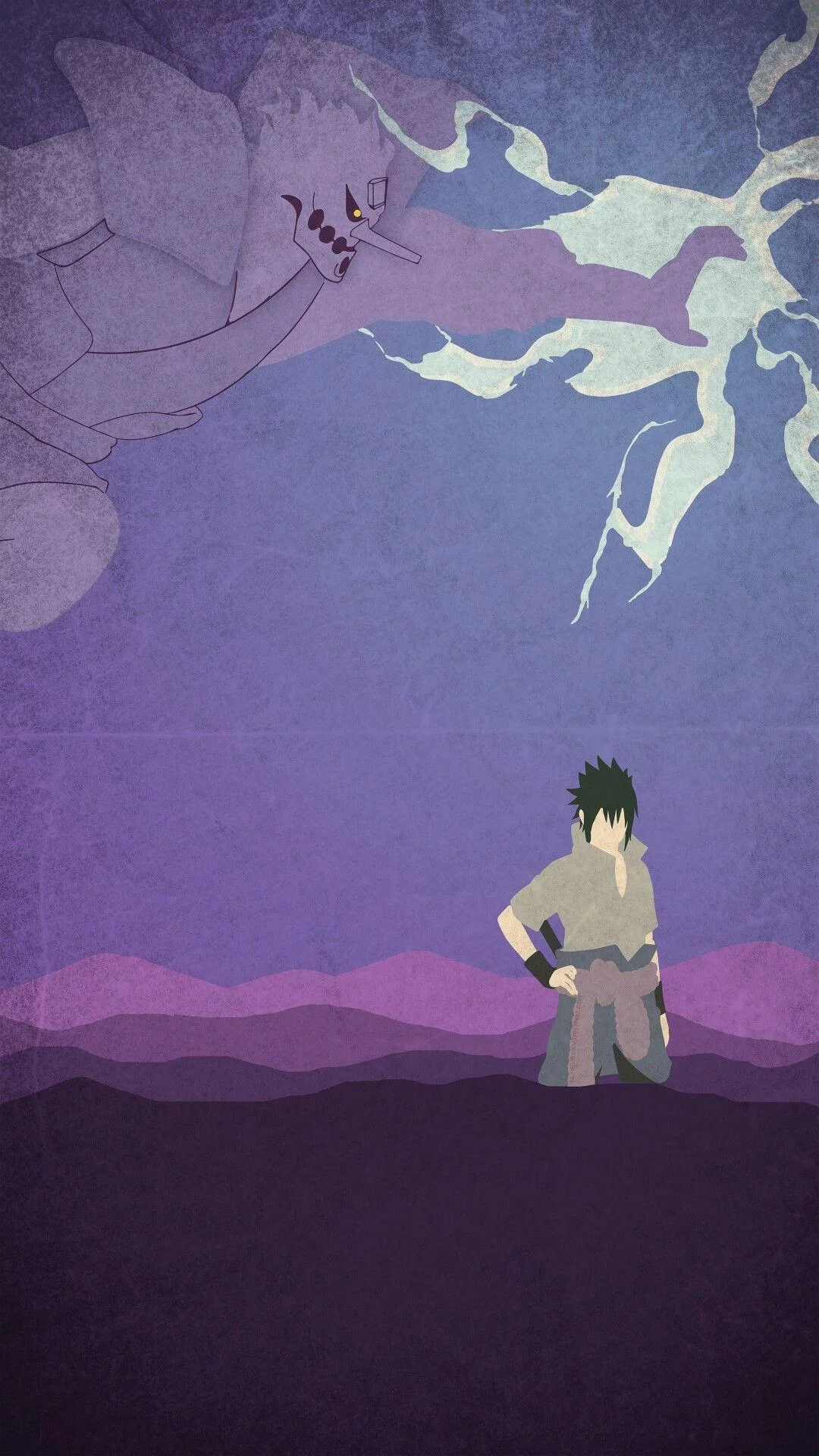 Free Download Naruto And Sasuke Iphone Wallpaper Page 467589 (1080 x 1920)