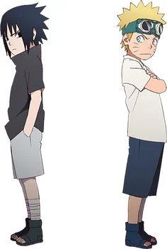 Free Download Naruto And Sasuke Kid Hd Wallpaper Page 467606 (236 x 351)