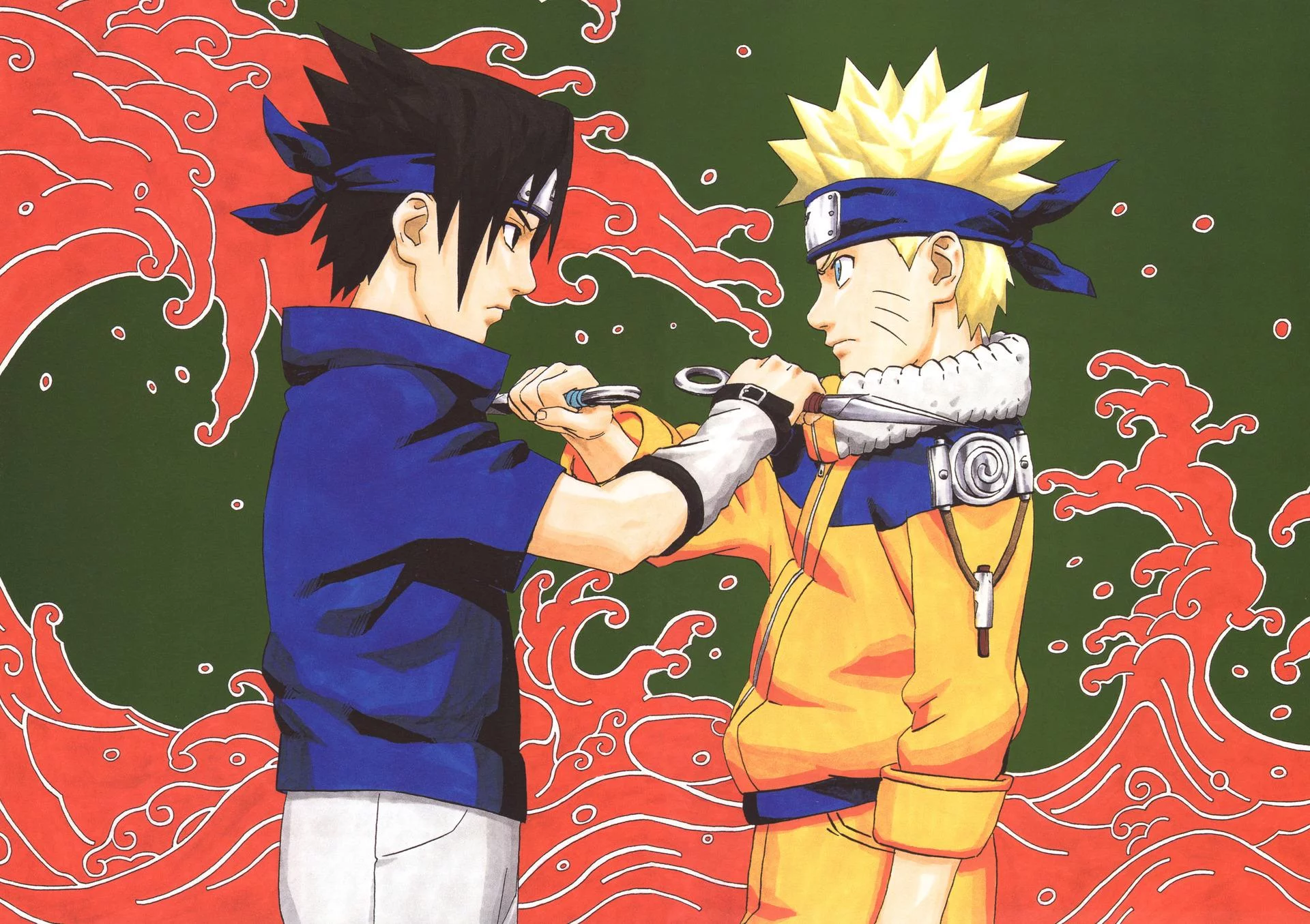 Free Download Naruto And Sasuke Kid Hd Wallpaper Page 467607 (1920 x 1355)