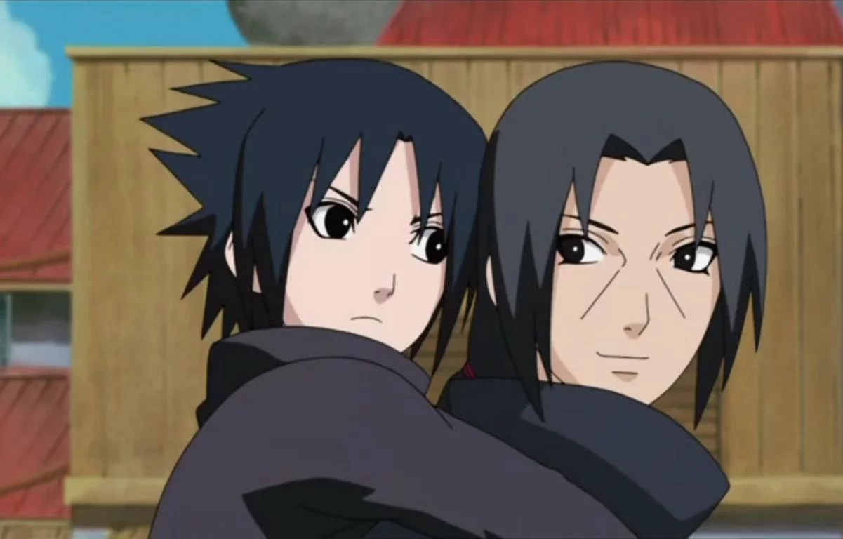 Free Download Naruto And Sasuke Kid Hd Wallpaper Page 467613 (1201 x 768)