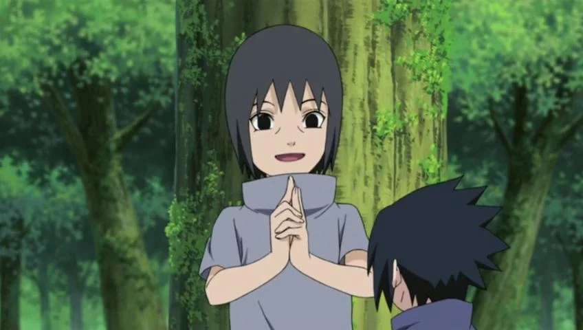 Free Download Naruto And Sasuke Kid Hd Wallpaper Page 467617 (848 x 480)