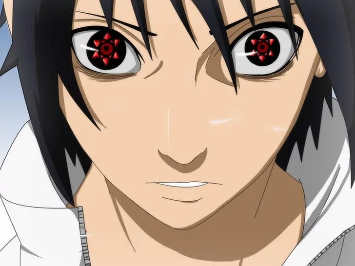 Free Download Naruto Shippuden Wallpaper Sasuke Sharingan Page 467621 (728 x 546)