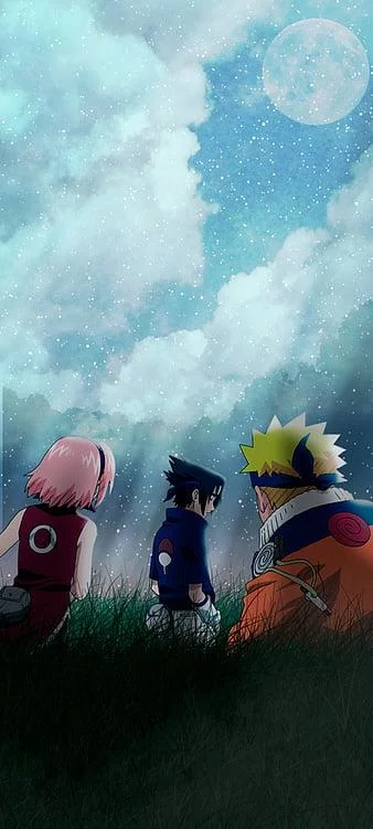 Free Download Naruto And Sasuke Kid Hd Wallpaper Page 467624 (338 x 751)