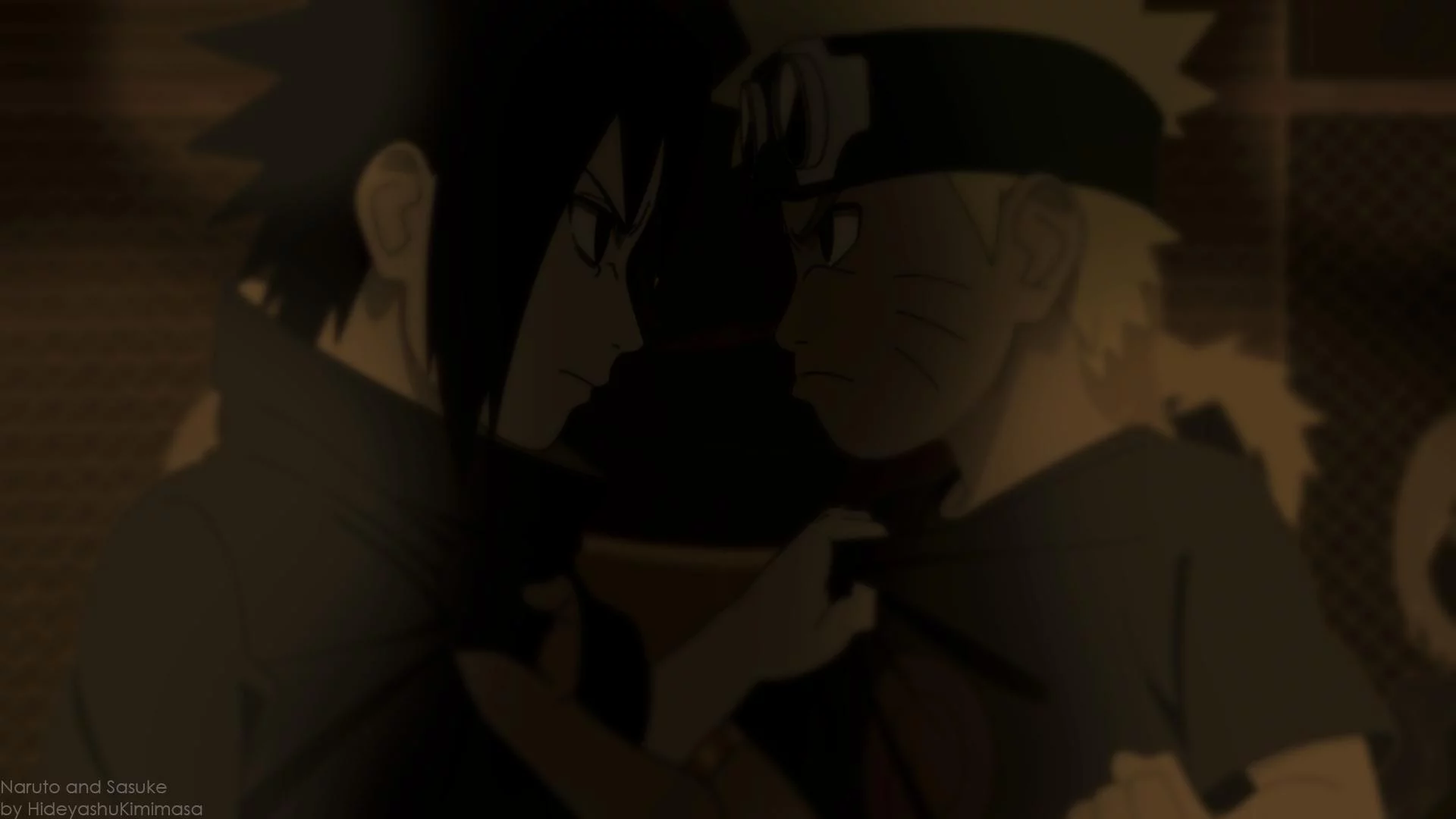 Free Download Naruto And Sasuke Kid Hd Wallpaper Page 467625 (1920 x 1080)