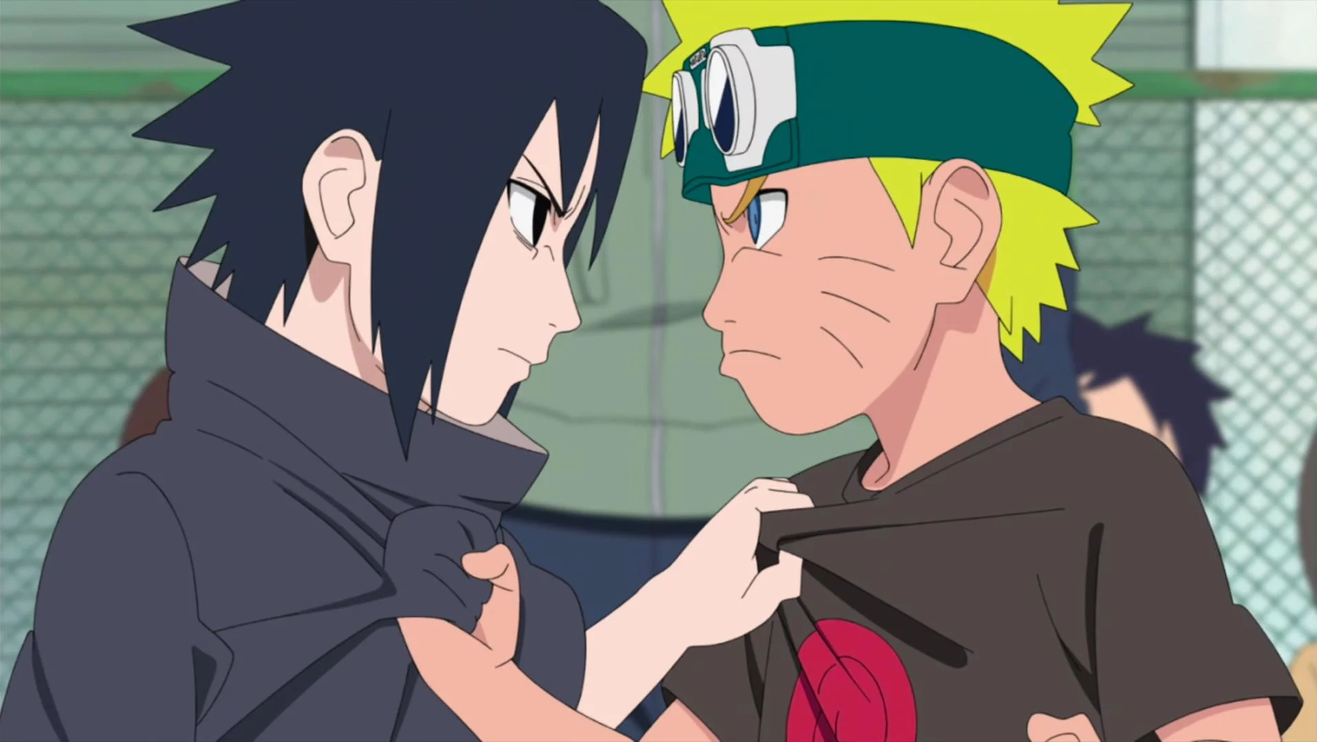 Free Download Naruto Vs Sasuke Clash Duo Live Wallpaper Page 467627 (1916 x 1080)