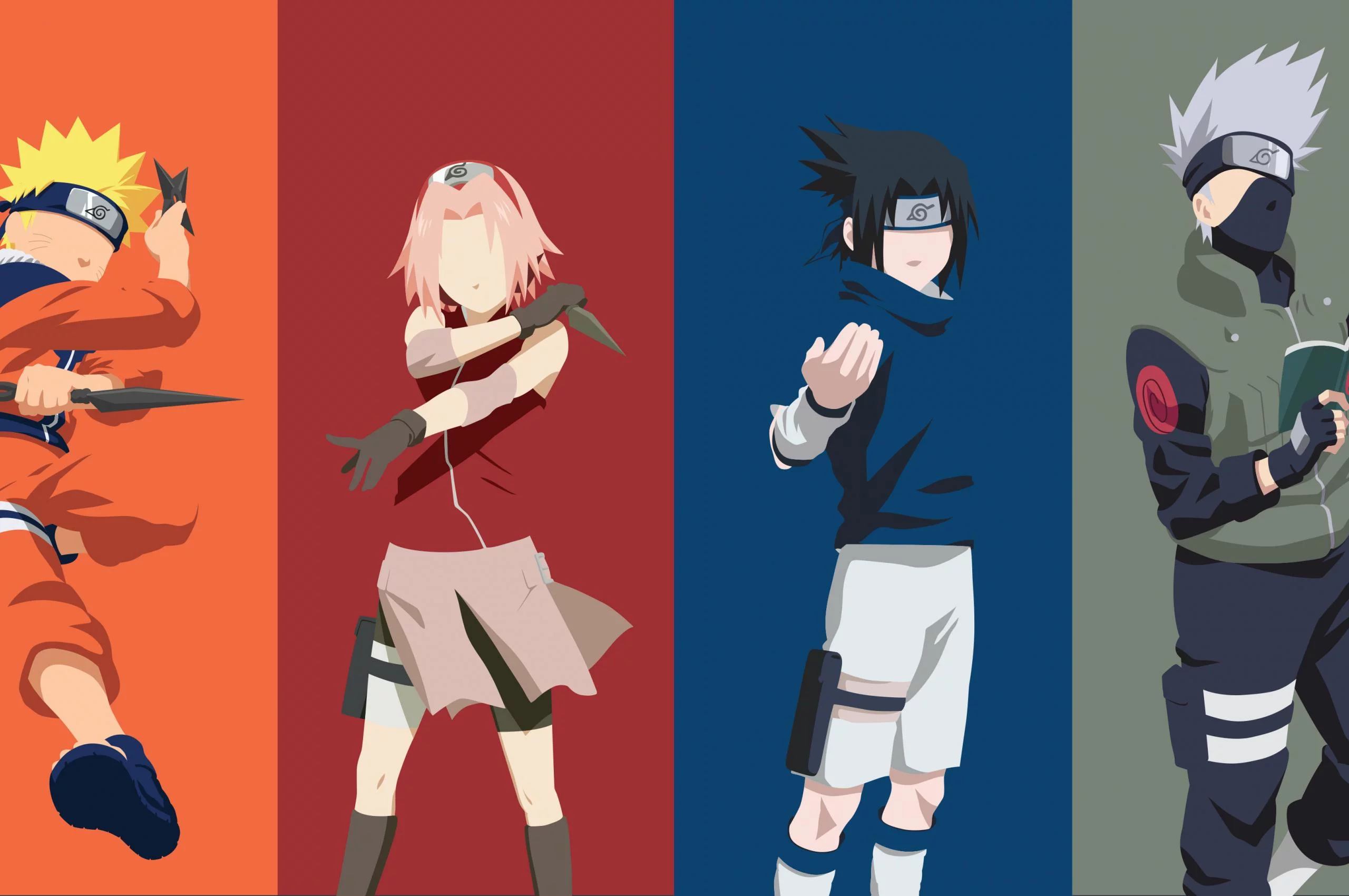 Free Download Naruto And Sasuke Kid Hd Wallpaper Page 467630 (2560 x 1700)