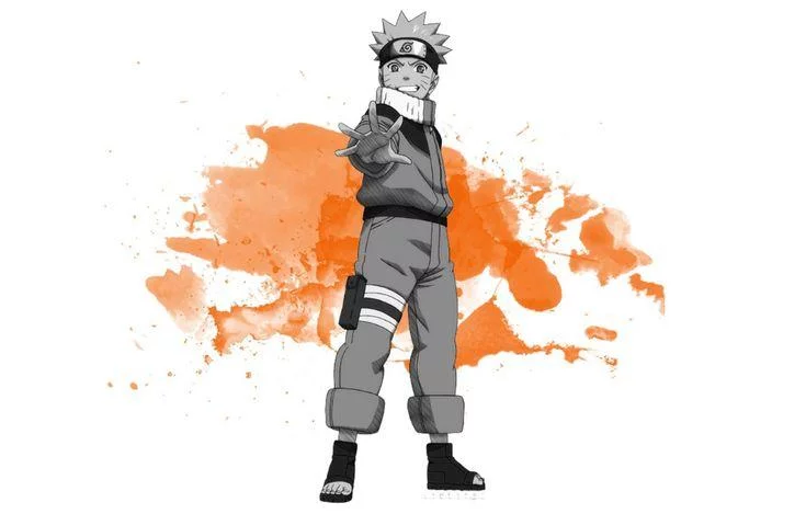 Free Download Naruto And Sasuke Kid Hd Wallpaper Page 467632 (735 x 469)