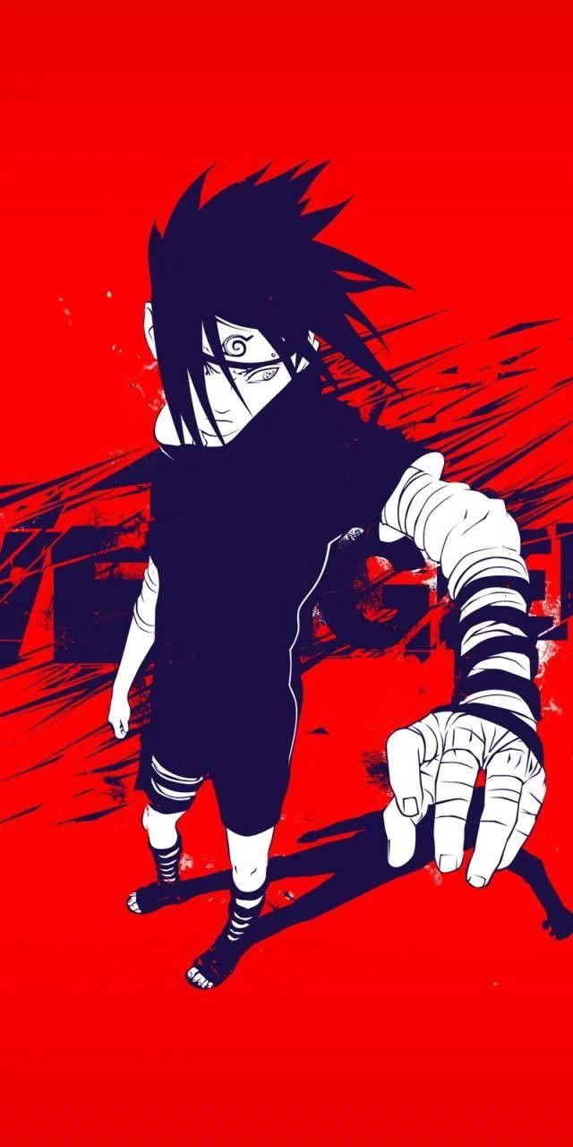 Free Download Naruto And Sasuke Kid Hd Wallpaper Page 467637 (640 x 1280)