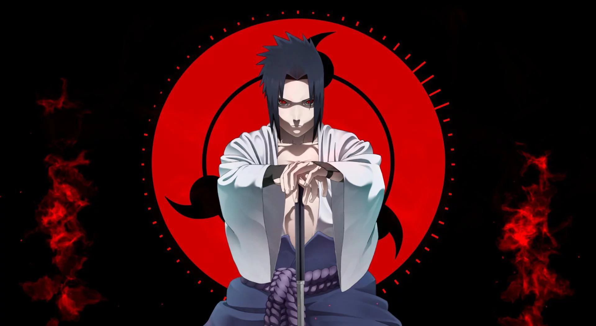 Free Download Naruto And Sasuke Moving Wallpaper Reddit Page 467649 (1920 x 1052)