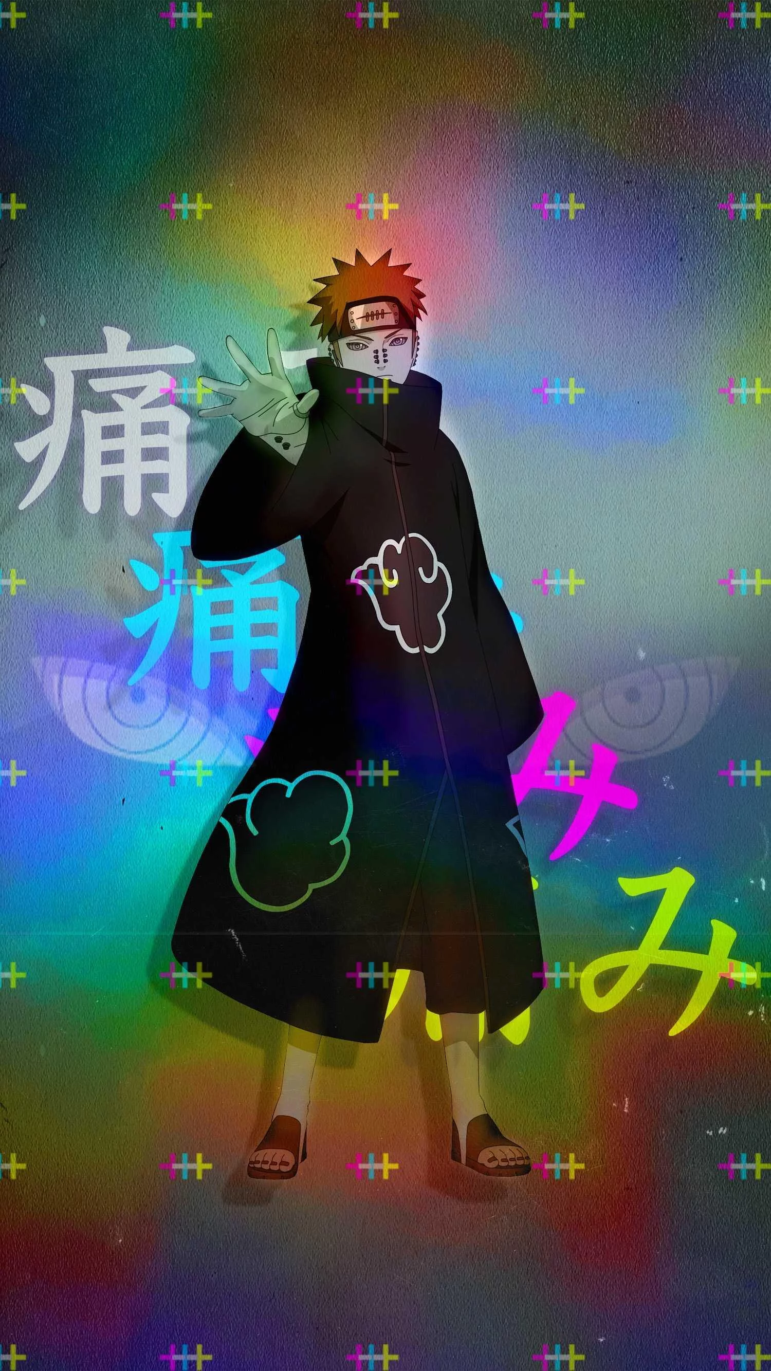 Free Download Naruto Pain Wallpaper Computer Page 4678 (1500 x 2668)