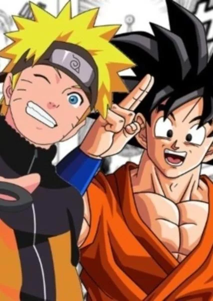 Free Download Dragon Ball Vs Naruto Wallpaper Page 468 (426 x 600)