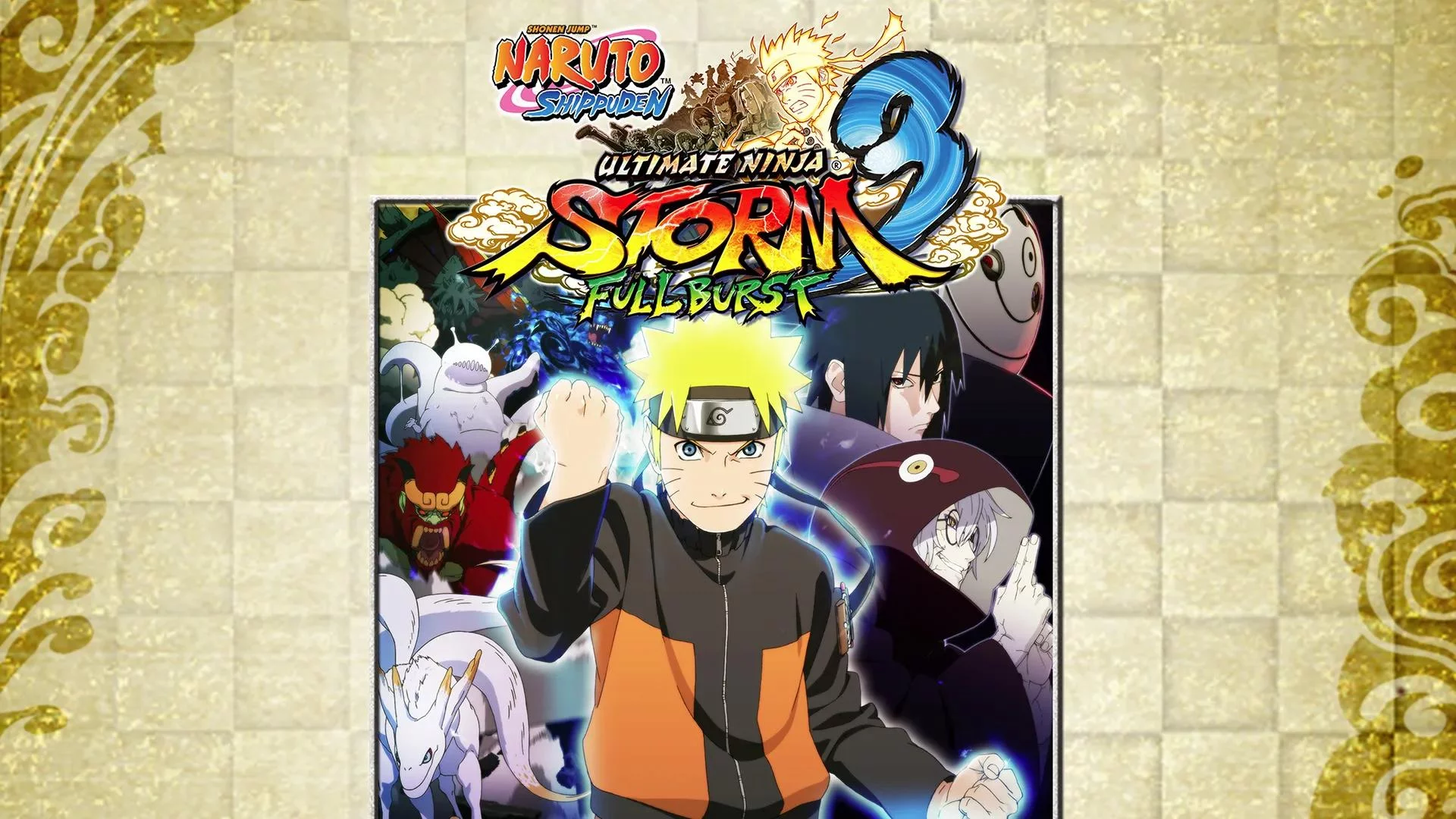 Free Download Naruto Shippuden Ultimate Ninja Storm 3 Full Burst Wallpaper Page 46862 (1920 x 1080)
