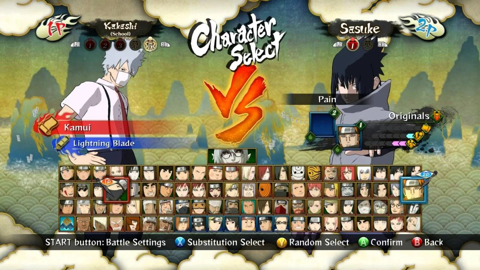 Free Download Naruto Ultimate Ninja Storm 3 Wallpaper Hd Page 46866 (1600 x 900)