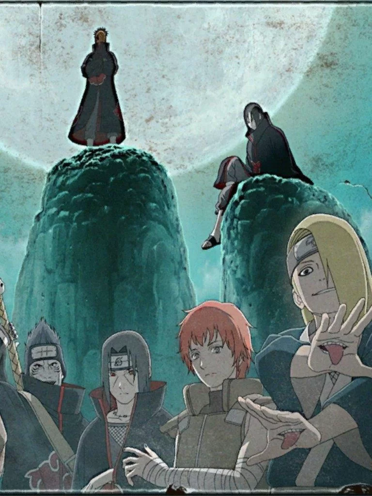 Free Download Naruto Ultimate Ninja Storm 3 Wallpaper Page 46870 (768 x 1024)