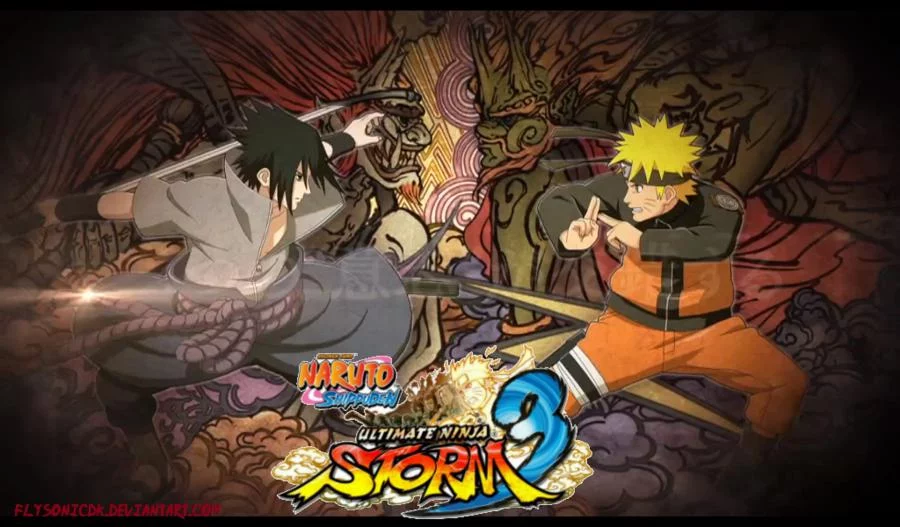 Free Download Naruto Shippuden Ultimate Ninja Storm 4 Wallpaper Page 46892 (900 x 527)