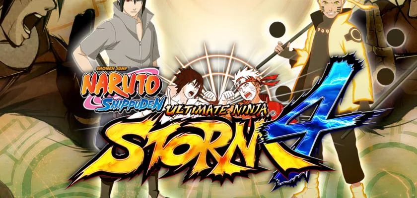 Free Download Naruto Shippuden Ultimate Ninja Storm 4 Wallpaper Page 46903 (840 x 400)