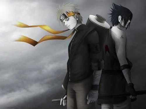Free Download Naruto Uzumaki And Sasuke Uchiha Wallpaper Hd Page 46915 (500 x 375)