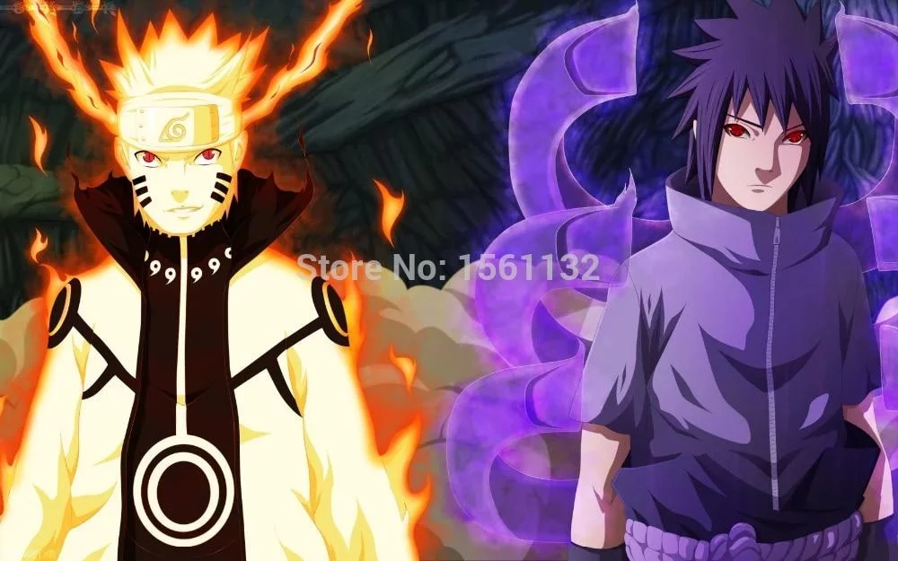 Free Download Naruto Uzumaki And Sasuke Uchiha Wallpaper Page 46916 (1000 x 625)