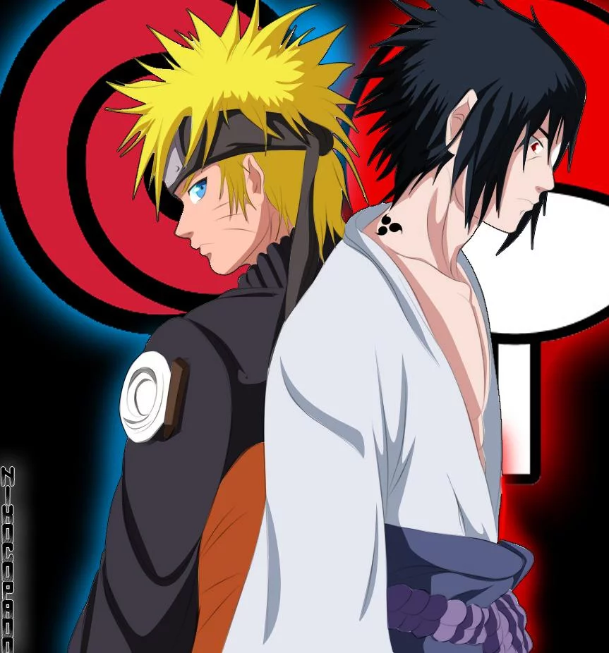 Free Download Naruto Uzumaki And Sasuke Uchiha Wallpaper Hd Page 46919 (863 x 926)