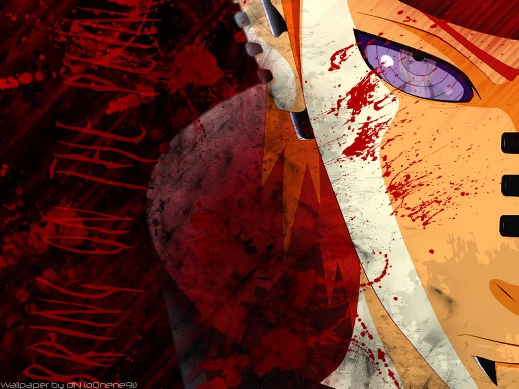 Naruto Pain 3d Wallpaper Page 4692 (1024 x 768)