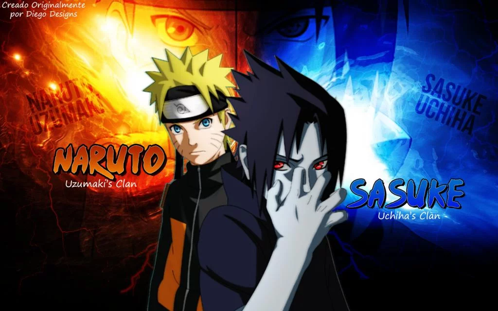 Free Download Naruto Uzumaki And Sasuke Uchiha Wallpaper Hd Page 46925 (1024 x 640)