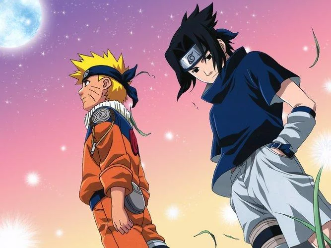 Free Download Naruto Uzumaki And Sasuke Uchiha Wallpaper Page 46931 (667 x 500)