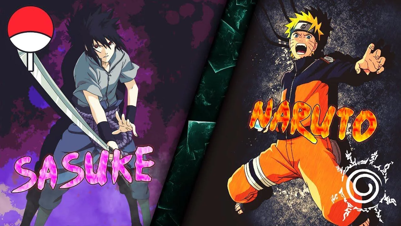 Free Download Naruto Uzumaki And Sasuke Uchiha Wallpaper Page 46937 (1280 x 720)
