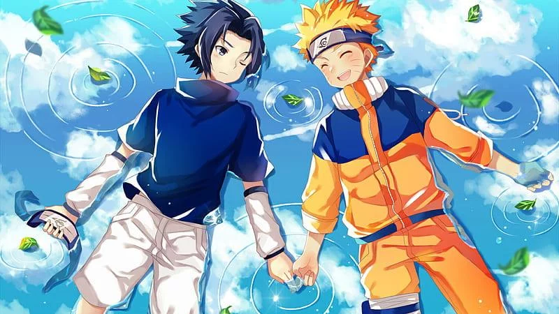 Free Download Naruto Uzumaki And Sasuke Uchiha Wallpaper Page 46950 (800 x 450)