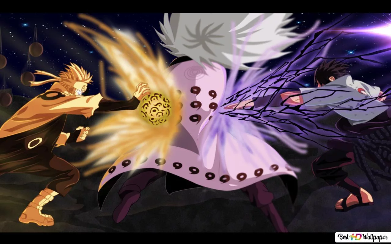 Free Download Naruto Uzumaki And Sasuke Uchiha Wallpaper Page 46962 (1280 x 800)