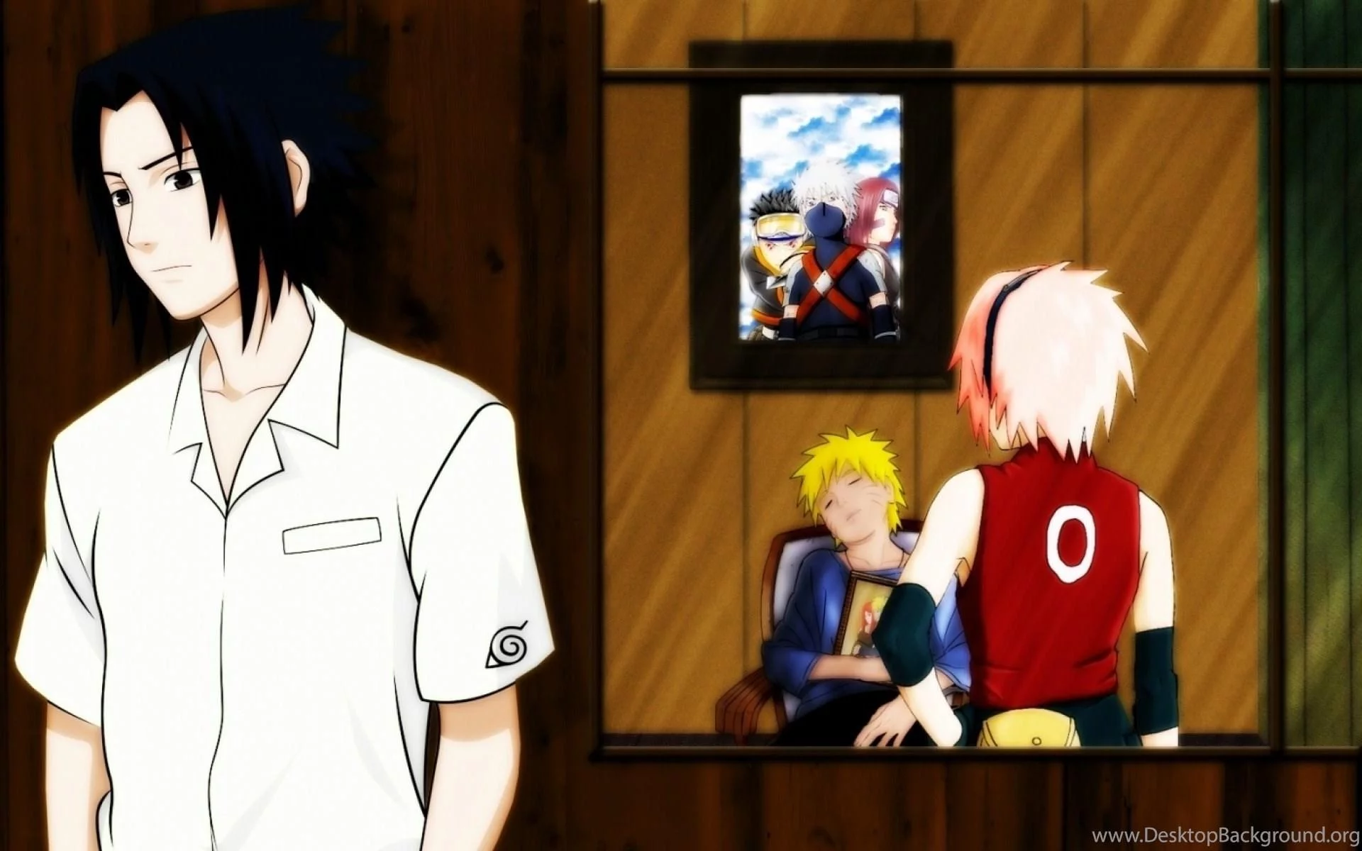 Free Download Naruto Uzumaki And Sasuke Uchiha Wallpaper Page 46970 (1920 x 1200)