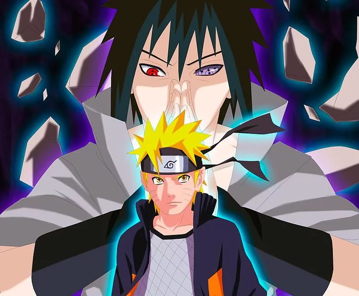 Free Download Naruto Uzumaki And Sasuke Uchiha Wallpaper Hd Page 46974 (728 x 601)