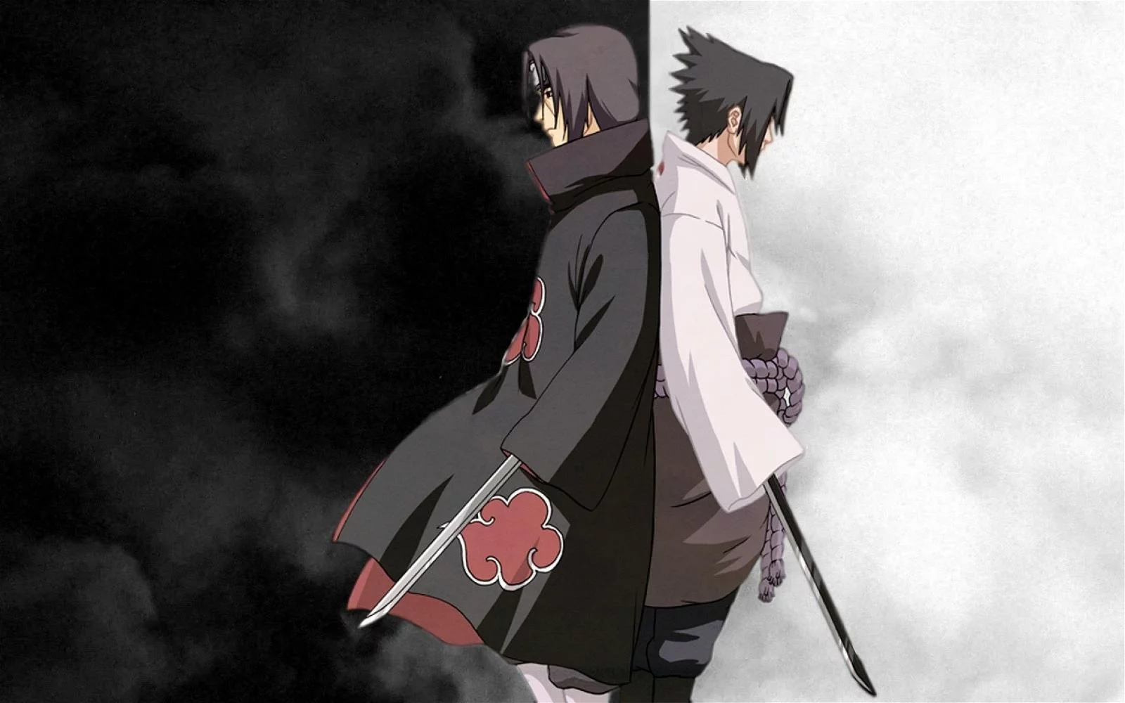 Free Download Naruto And Sasuke Live Wallpaper Pc Page 469904 (1600 x 1000)