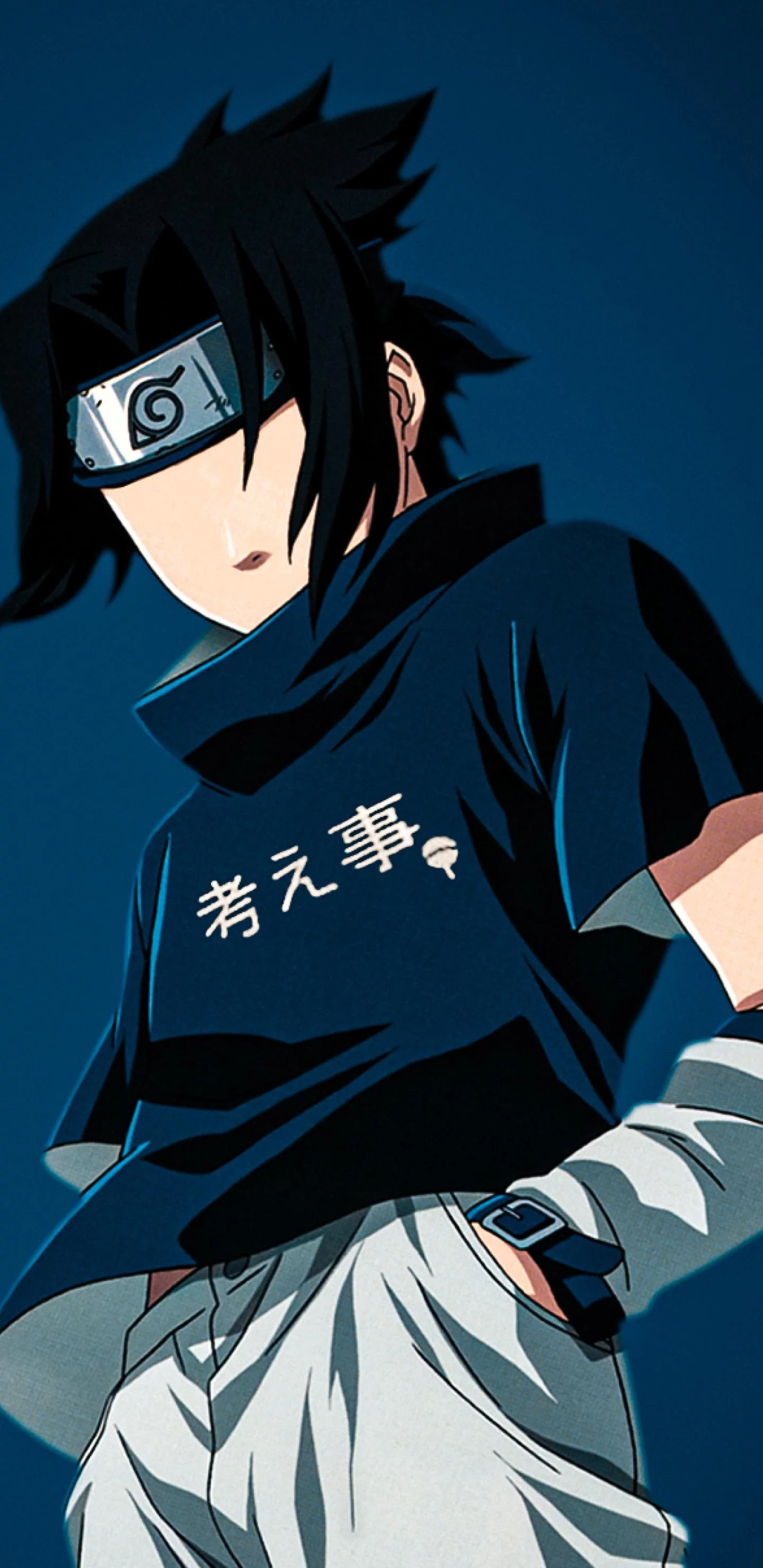 Free Download Naruto And Sasuke Minimalist Wallpaper Page 469932 (1440 x 2960)