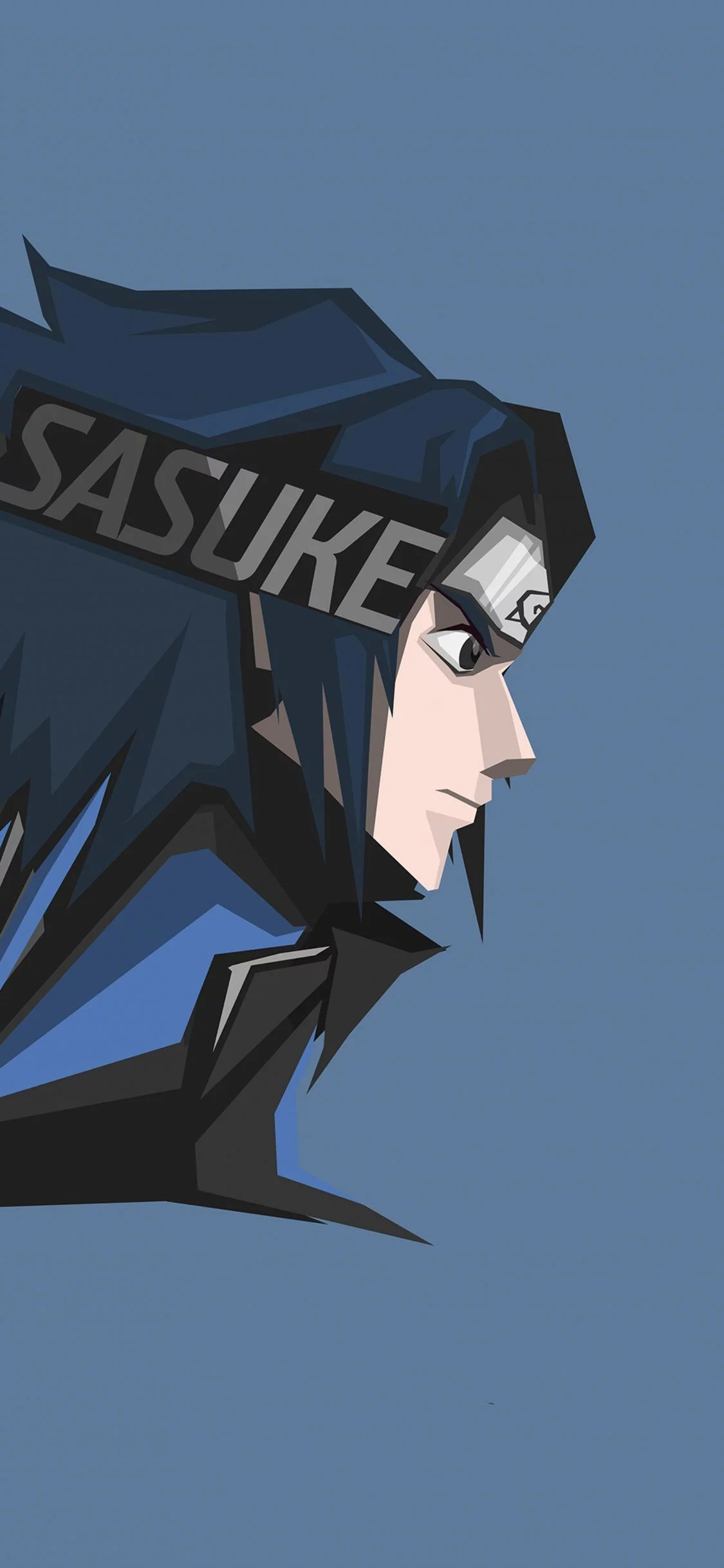 Free Download Naruto And Sasuke Minimalist Wallpaper Page 469940 (1125 x 2436)