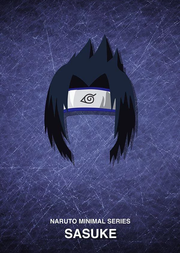 Free Download Naruto And Sasuke Minimalist Wallpaper Page 469942 (600 x 844)