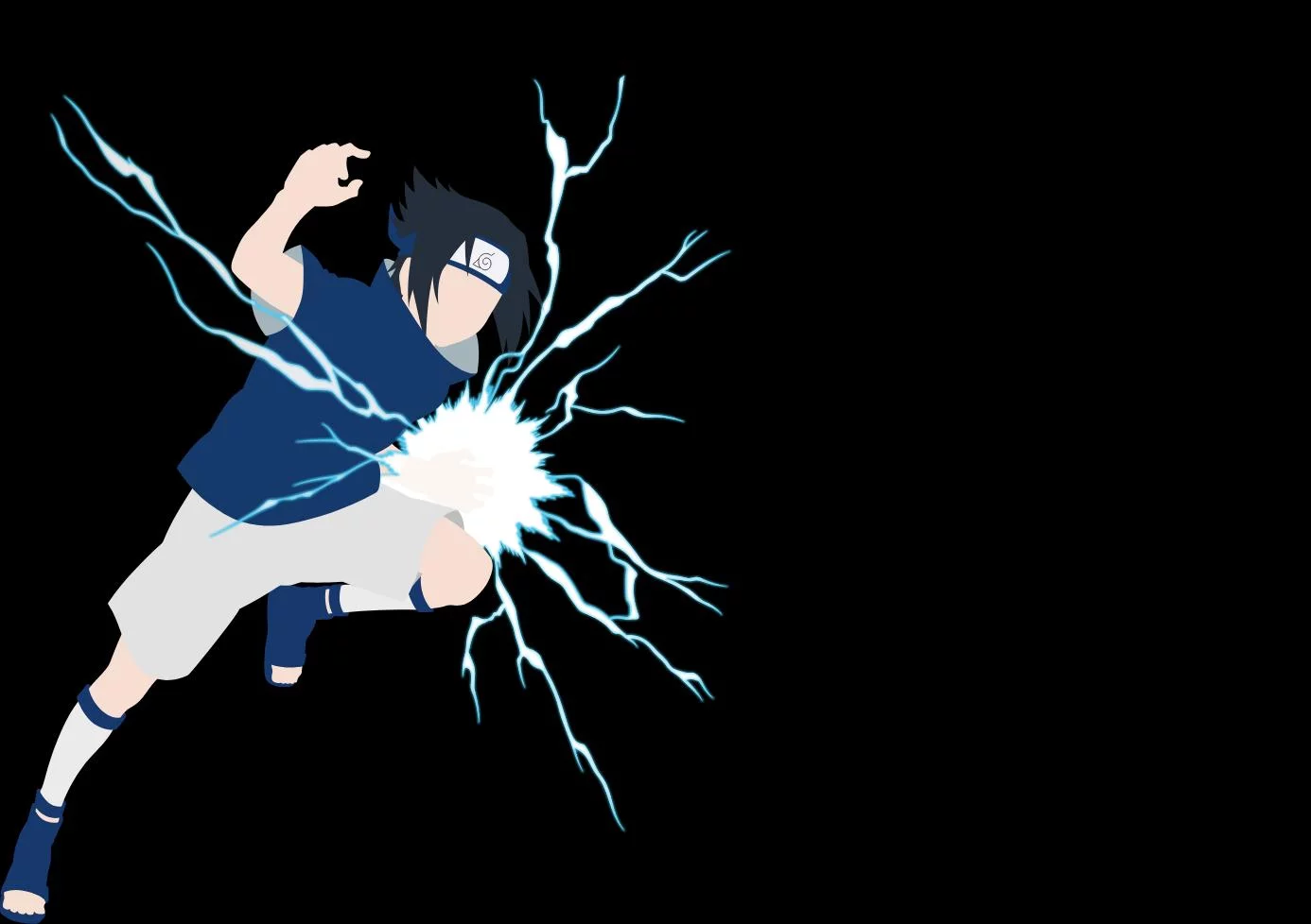 Free Download Naruto And Sasuke Minimalist Wallpaper Page 469945 (1386 x 978)
