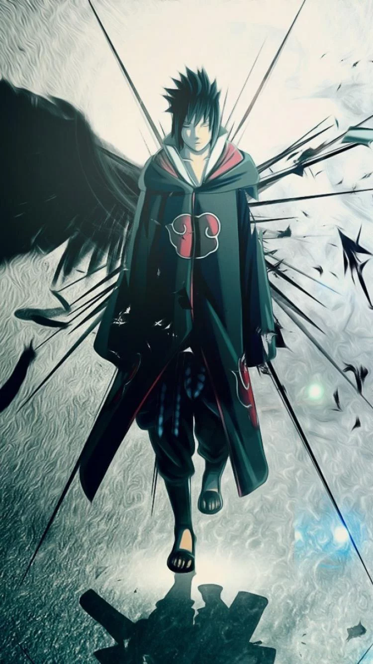 Free Download Naruto And Sasuke Wallpaper Hd For Android Page 469963 (750 x 1334)