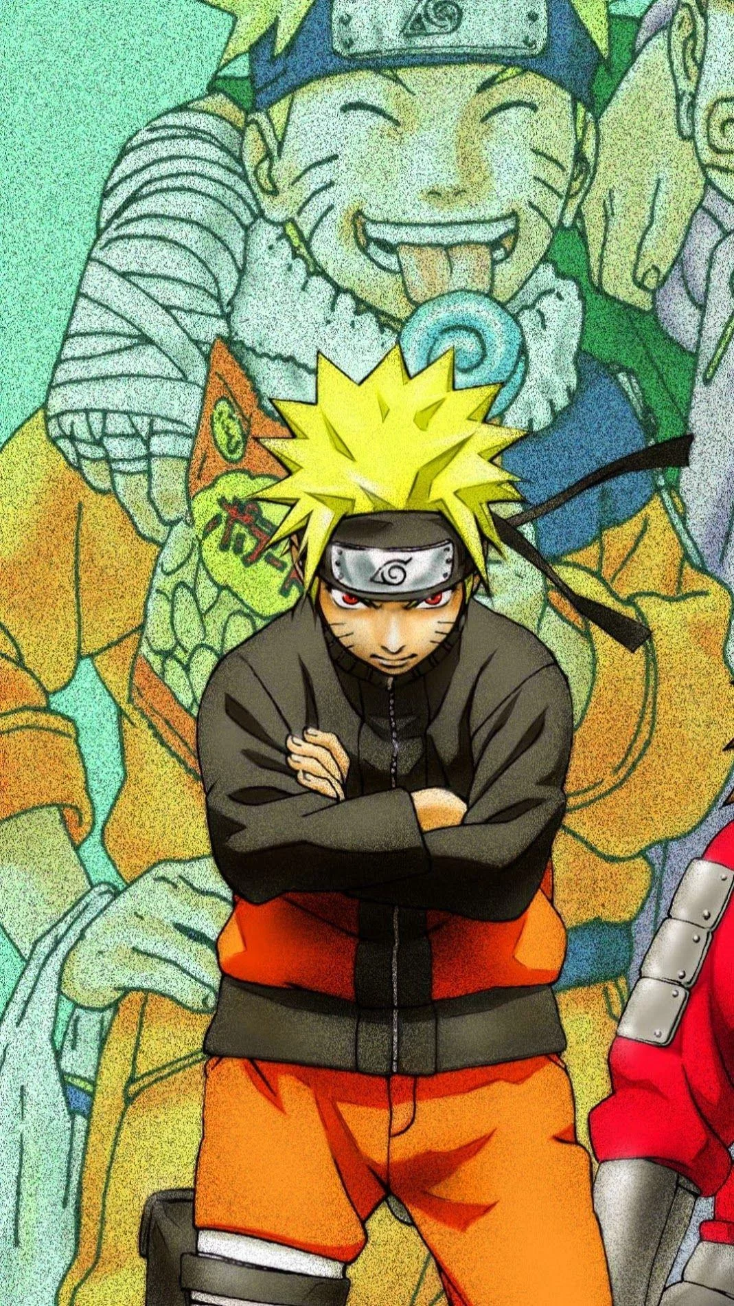 Free Download Naruto And Sasuke Mobile Wallpapers Page 469968 (1069 x 1900)
