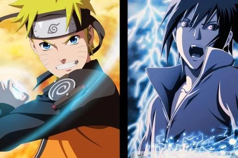 Free Download Naruto And Sasuke Mobile Wallpapers Page 469971 (480 x 320)