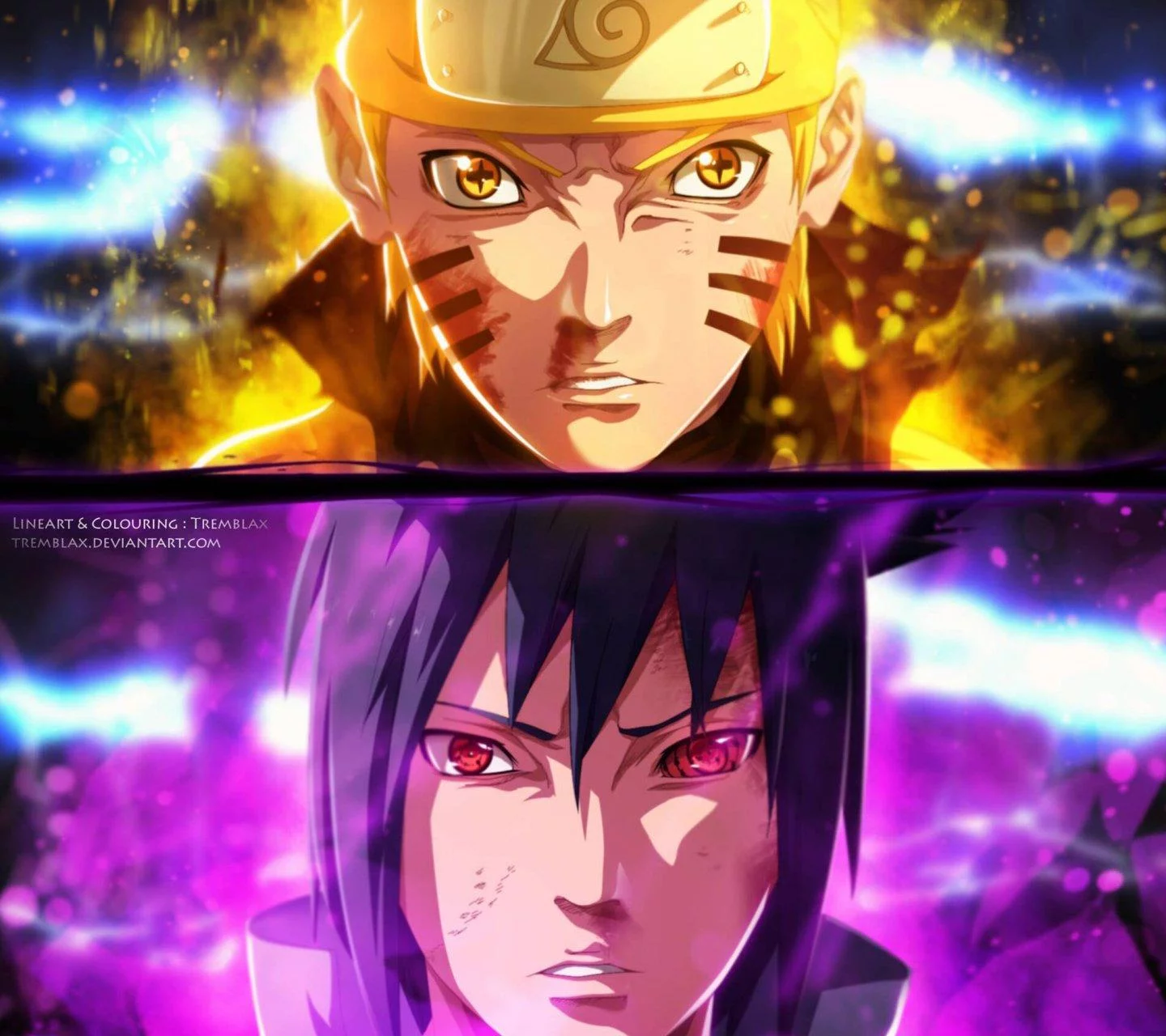 Free Download Naruto And Sasuke Mobile Wallpapers Page 469979 (1440 x 1280)