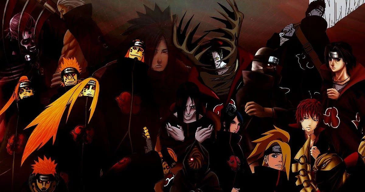 Free Download Wallpaper Naruto Akatsuki 3d Page 4714 (1200 x 630)